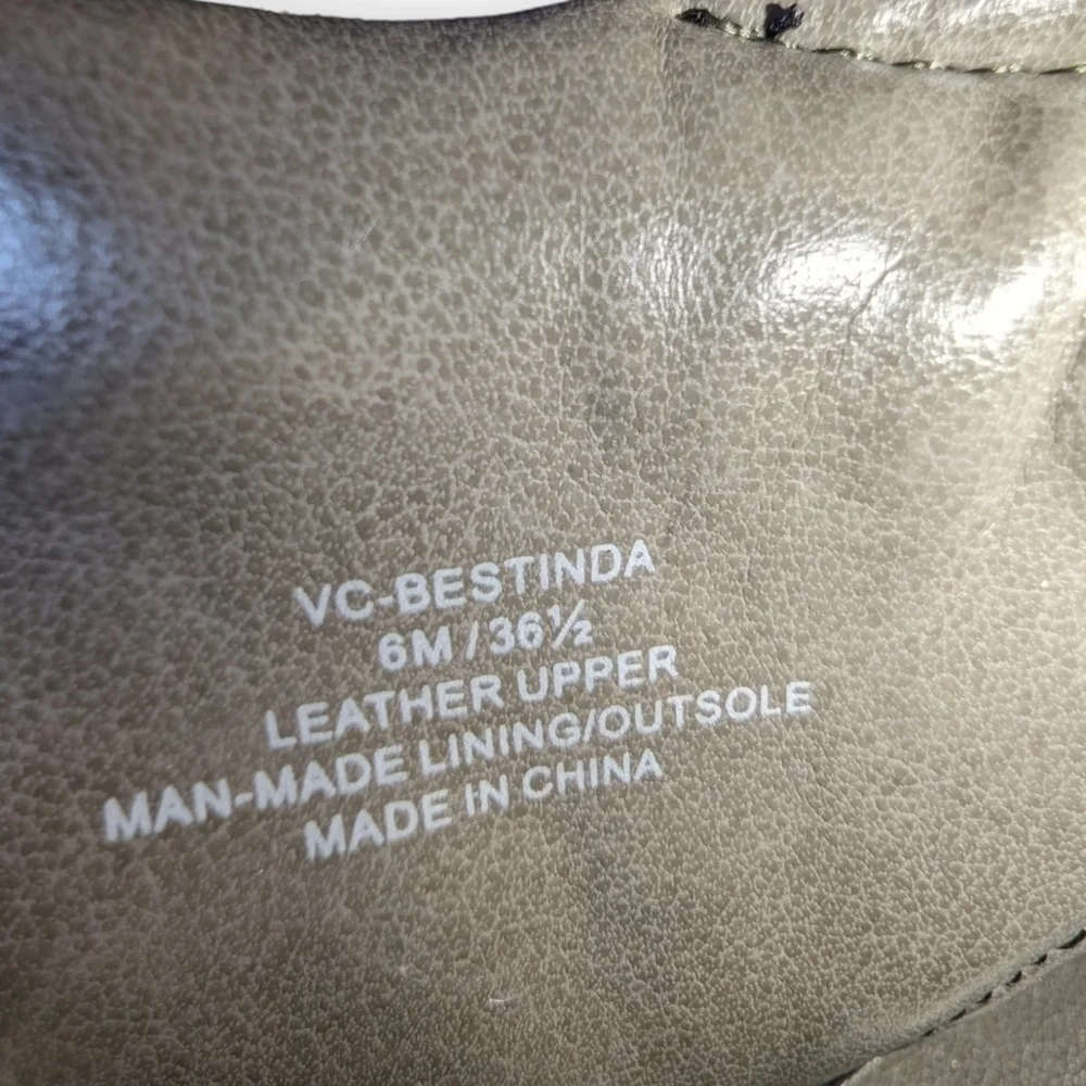 Vince Camuto don accept